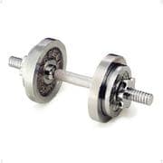 STW037 [クロームダンベル 10kg]