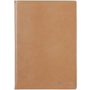 ダイアリー A5 1日1ページ アース 2019年1月始まり ライトブラウン 64195