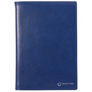 ダイアリー A5 1日1ページ シープ 2019年1月始まり ネイビー 64198