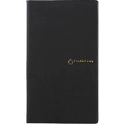 ダイアリー スリム 7つの習慣 2019年1月始まり ブラック 64184