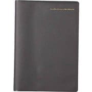 ダイアリー B6 7つの習慣 ウィークリー 2019年1月始まり ブラック 64187