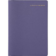 ダイアリー B6 7つの習慣 ウィークリー 2019年1月始まり ネイビー 64189