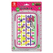 ILXSW277 [Nintendo Switch本体用キャラクター付きEVAポーチ 任天堂公式ライセンス商品]