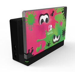 ヨドバシ Com アイレックス Ilxsw2 Nintendo Switchドック用キャラクター付きドックカバー 任天堂公式ライセンス商品 通販 全品無料配達