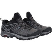 エックス ウルトラ 3 ゴアテックス X ULTRA 3 GORE-TEX L39867200 BLACK/MAGNET/QUIET SHADE 27cm [ハイキングシューズ メンズ]