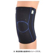 1020HOZ BKBL M-L [ランニングニーサポート 1枚]