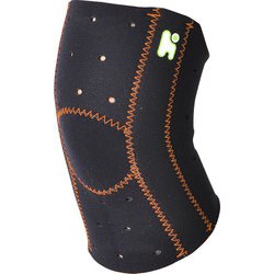 1020HOZ BKOR M-L [ランニングニーサポート 1枚]