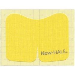 ニーダッシュ KneeDASH 010501009 イエロー(6枚入り) [テーピング用品]