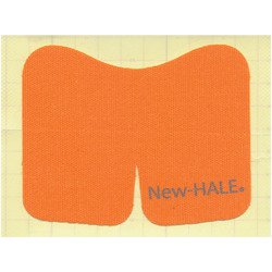 ニーダッシュ KneeDASH 010501011 オレンジ(6枚入り) [テーピング用品]