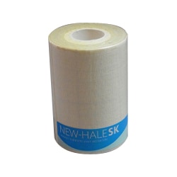 NEW-HALE SK 721110 10cm×4.5m 白色 [テーピング用品]