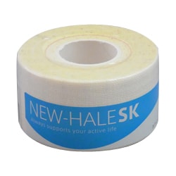 NEW-HALE SK 721115 3.75cm×4.5m 白色 [テーピング用品]