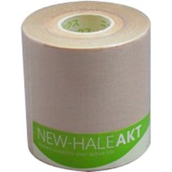 NEW-HALE AKT 731221 肌色 7.5cm×5m [テーピング用品]