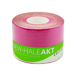 NEW-HALE AKT COLORS 731519 マゼンタ 5cmX5m [テーピング用品]