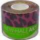 NEW-HALE AKT COLORS ヒョウ柄 731719 マゼンタ 5cmX5m [テーピング用品]
