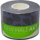 NEW-HALE AKT COLORS ヒョウ柄 731739 パープル 5cmX5m [テーピング用品]