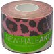 NEW-HALE AKT COLORS ヒョウ柄 731769 ピンク 5cmX5m [テーピング用品]