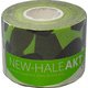 NEW-HALE AKT COLORS カモフラ 731829 フレッシュグリーン 5cm×5m [テーピング用品]