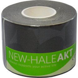 NEW-HALE AKT COLORS カモフラ 731849 チャコールグレー 5cm×5m [テーピング用品]