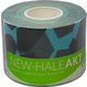 NEW-HALE AKT COLORS カモフラ 731889 ターコイズブルー 5cm×5m [テーピング用品]