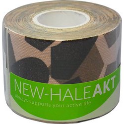 NEW-HALE AKT COLORS カモフラ 731939 ベージュ 5cm×5m [テーピング用品]