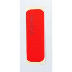 ニューハレ Iテープ 15cm 741656 レッド 5cm×15cm 12枚入り [テーピング用品]