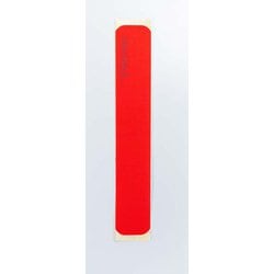 ニューハレ Iテープ 30cm 741756 レッド 5cm×30cm 6枚 [テーピング用品]