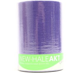 NEW-HALE AKT COLORS 761539 パープル 10cm×5m [テーピング用品]
