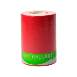 NEW-HALE AKT COLORS 761559 レッド 10cm×5m [テーピング用品]