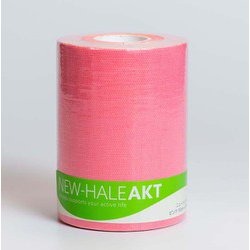 NEW-HALE AKT COLORS 761569 ピンク 10cm×5m [テーピング用品]