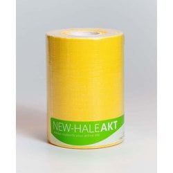 NEW-HALE AKT COLORS 761579 イエロー 10cm×5m [テーピング用品]