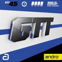 GTT45 112277 BK 1.6 [卓球 ラバー]