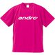 302082 150 [ナパTシャツ3 ピンク/ホワイト]