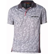 302214 XL [ANDRO レイリー シルバーグレー]