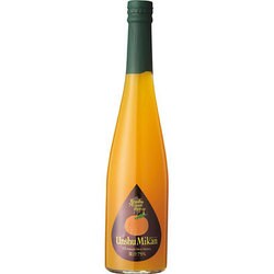 九州果実シロップ 温州みかん 500ml
