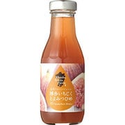 九州フルーツピューレ 博多いちじくとよみつひめ 420g