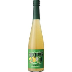 ザ・シトラスシロップ かぼす&柚子 500ml