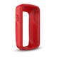 シリコンケース Edge820J用 Red 010-12484-01