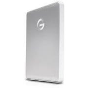 G-Drive Mobile USB-C 2TB Silver 0G10339