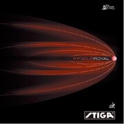 980118 [ロイヤル アカ 中厚 表ソフト]