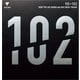 020222 0020 MAX [卓球ラバー VO＞102 黒 MAX 020222]