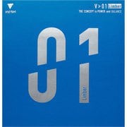 020341 0040 2.0 [卓球ラバー V＞01 リンバー 赤 2.0 020341]