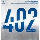 020401 0020 2.0 [卓球ラバー VS＞402 ダブルエキストラ 黒 2.0 020401]