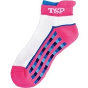 037429 0300 M [TSP（ティーエスピー） 卓球ソックス SX－017 ピンク M 037429]