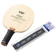 044330 0020 [TSP（ティーエスピー） 卓球メンテナンス用品 TSP GRIPテープ ブラック 044330]