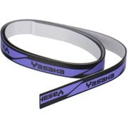 YZ101 80 12 [卓球メンテナンス用品 クッションガードテープ パープル 12mm YZ101]
