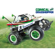58662 1/10 コミカル グラスホッパー WR-02CBシャーシ [ラジコン]