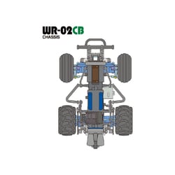 ヨドバシ.com - タミヤ TAMIYA 58662 1/10 コミカル グラス