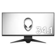 34.1インチワイド 曲面液晶モニタ AW3418DW-R