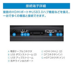 ヨドバシ.com - デル DELL S2817Q-R [27.9インチワイド 4K液晶モニタ