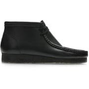 CLJ-26103666-095 [Wallabee Boot Black Leather. G. 9+]